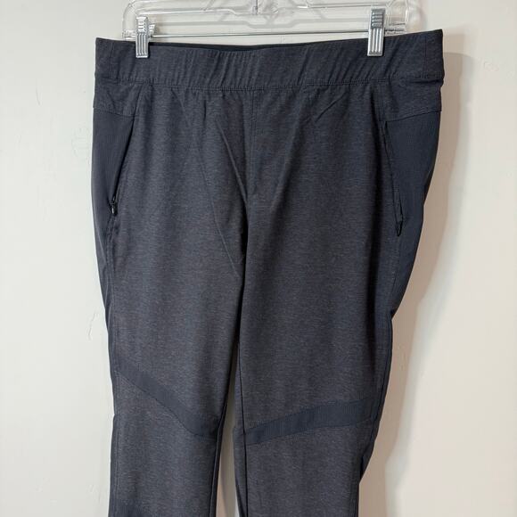 Kuhl Women's Weekendr Tight Performance Fabric Lightweight Black Size Large Reg - Picture 2 of 9